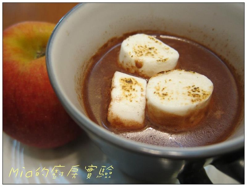 香濃巧克力奶