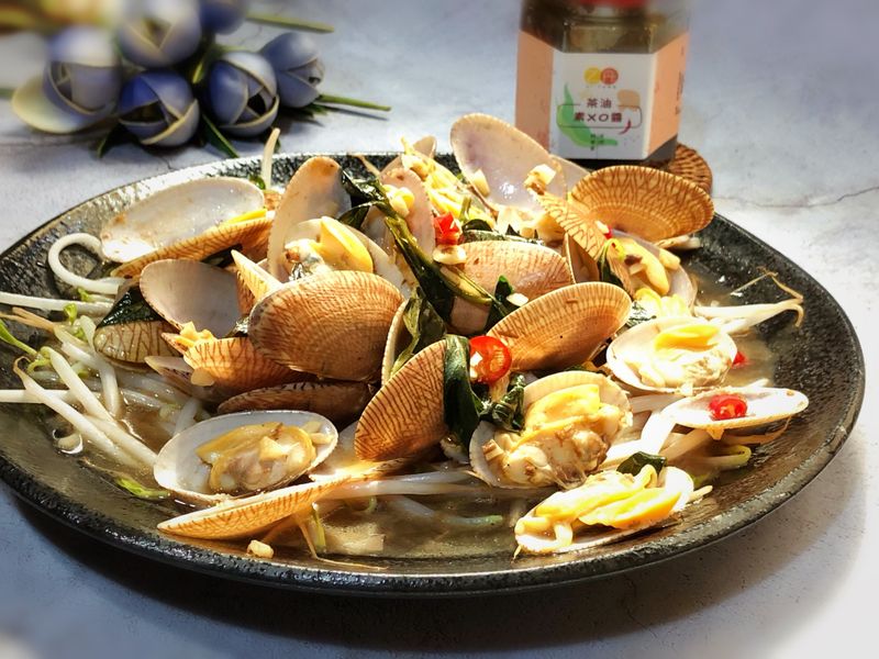 熱炒海瓜子