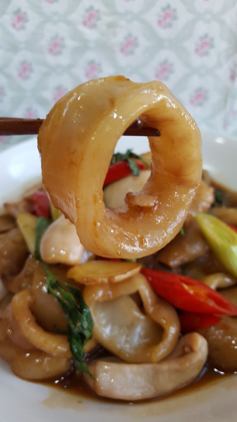珍味鮸魚肚
