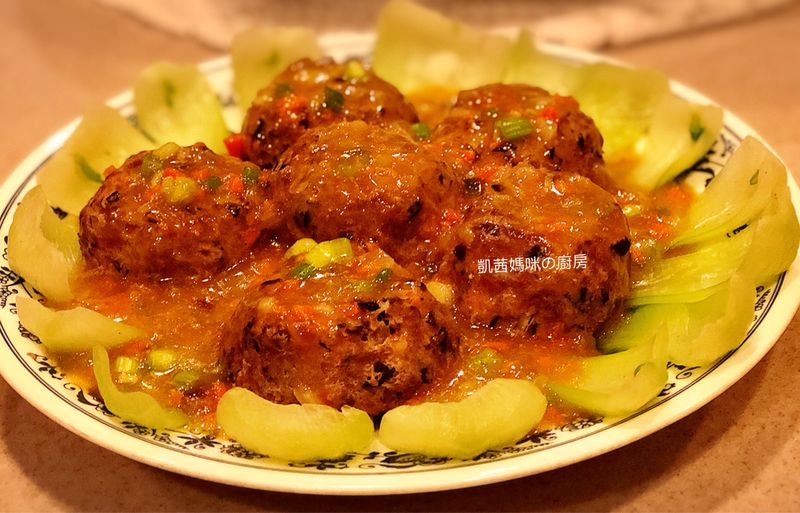 咖喱肉餅🎶