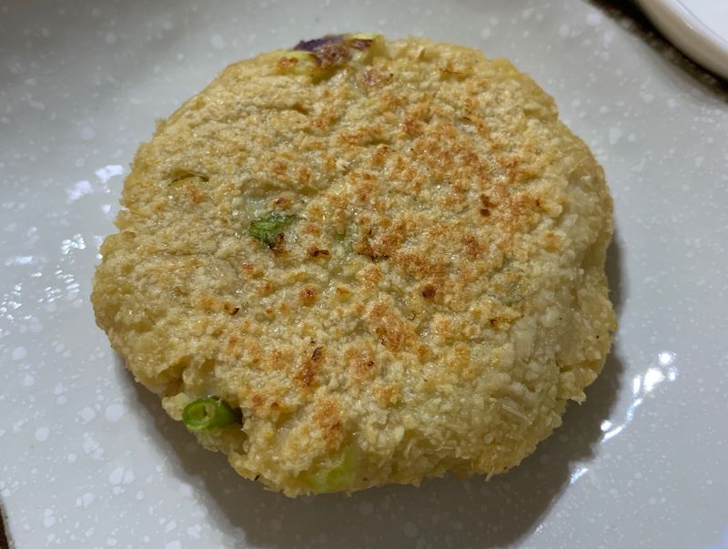 鷹嘴豆煎餅