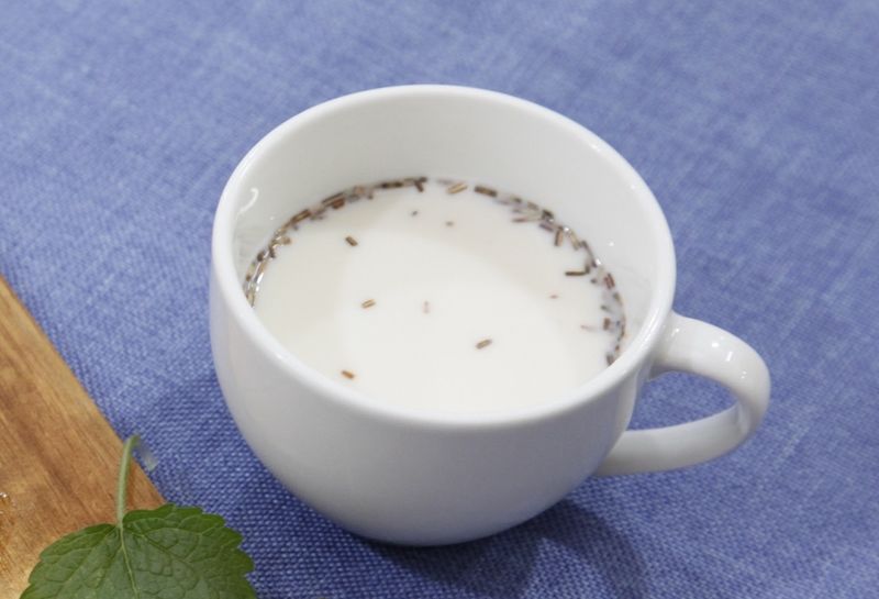 迷迭香豆漿