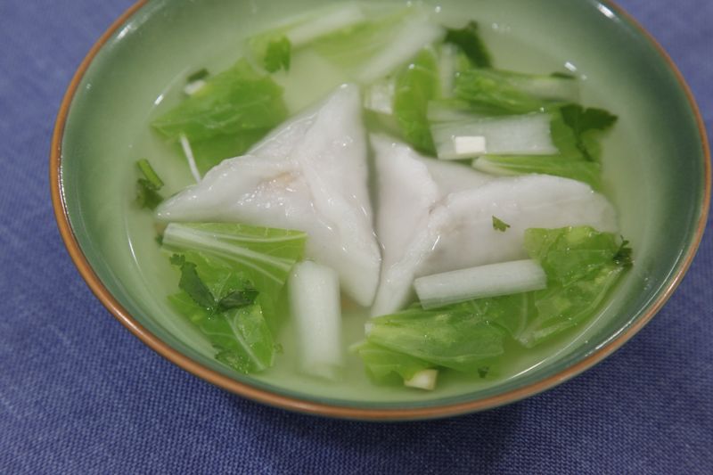 水晶圓