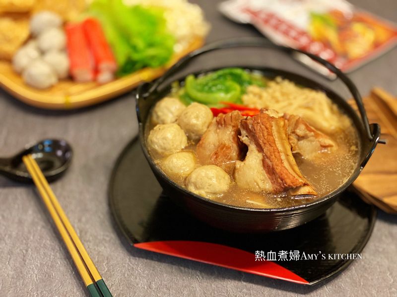 馬拉西亞必吃美食~肉骨茶