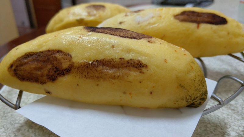 香蕉饅頭