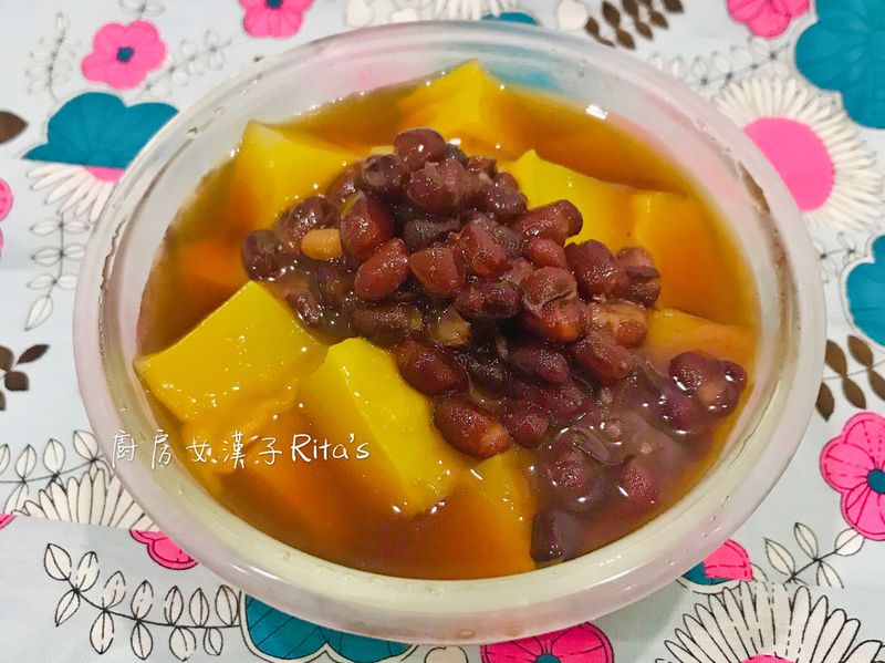紅豆粉粿