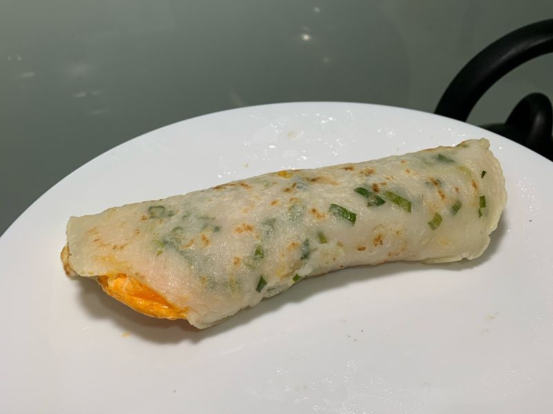 古早味蛋餅