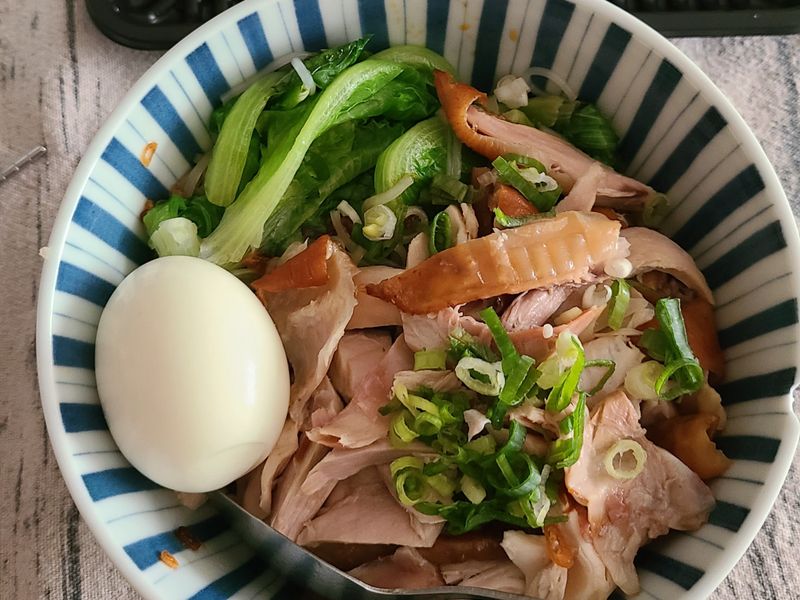 乾拌麵醬汁