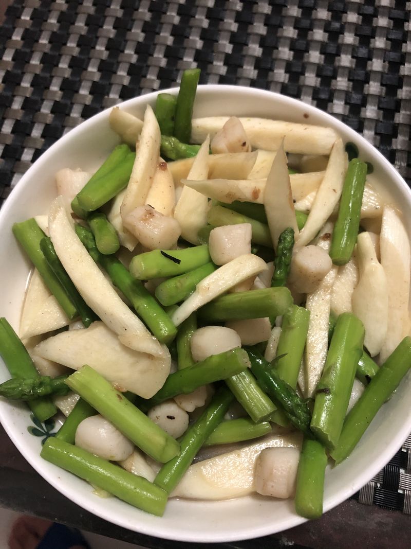 珠貝雙筍