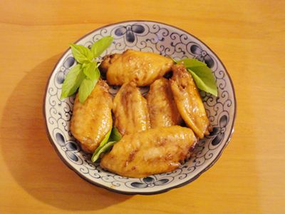 可樂雞翅