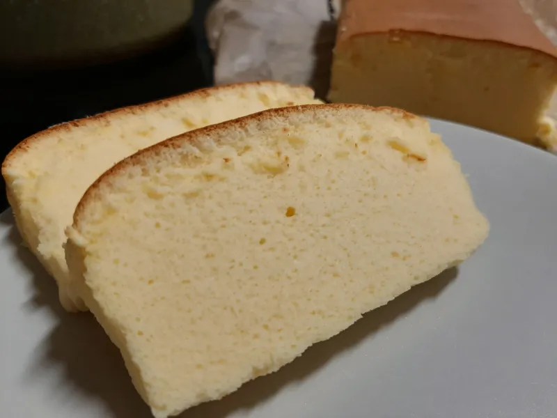 輕乳酪蛋糕