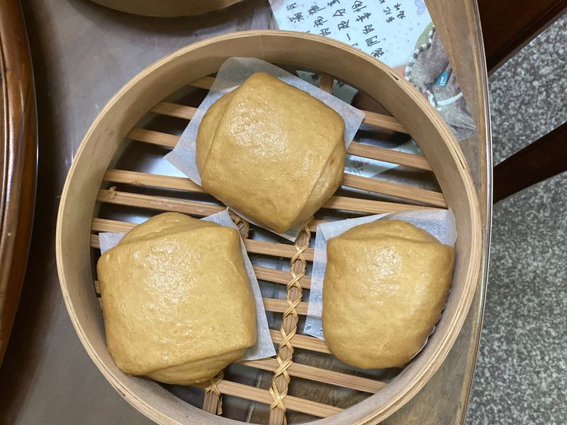 黑糖饅頭