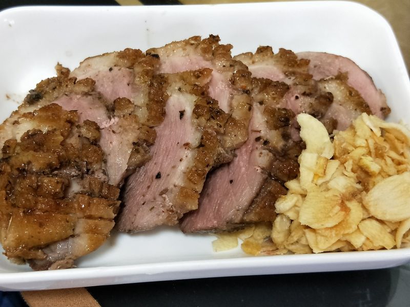 香料鴨胸
