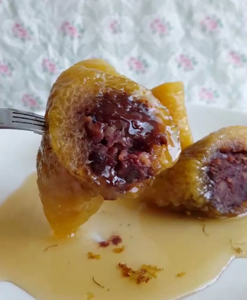 紅豆鹼粽