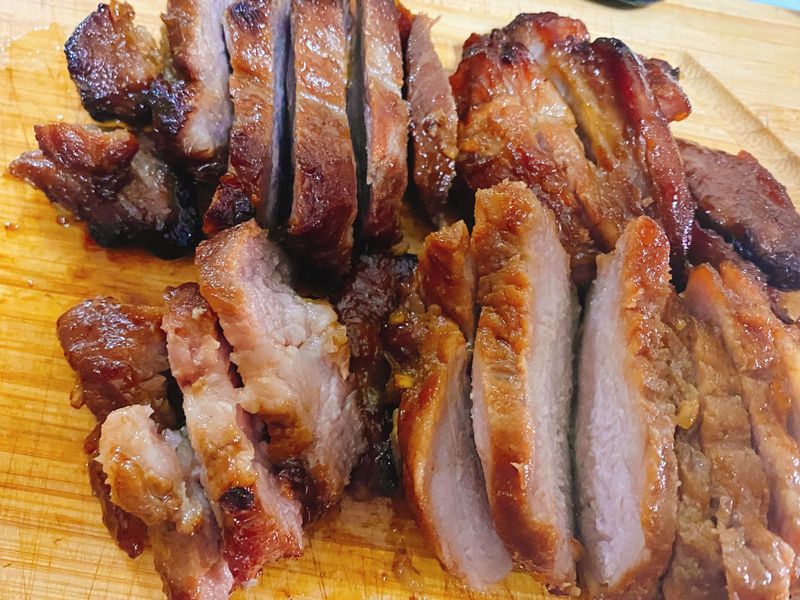 蜜汁叉燒肉