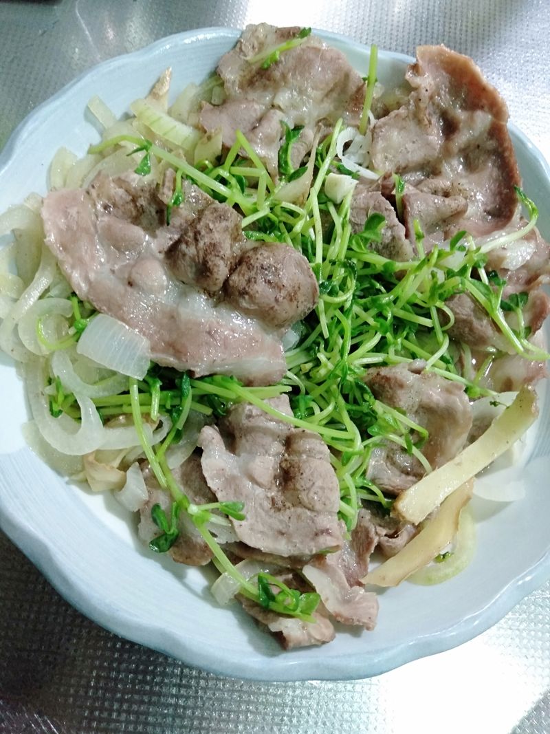無油燒肉