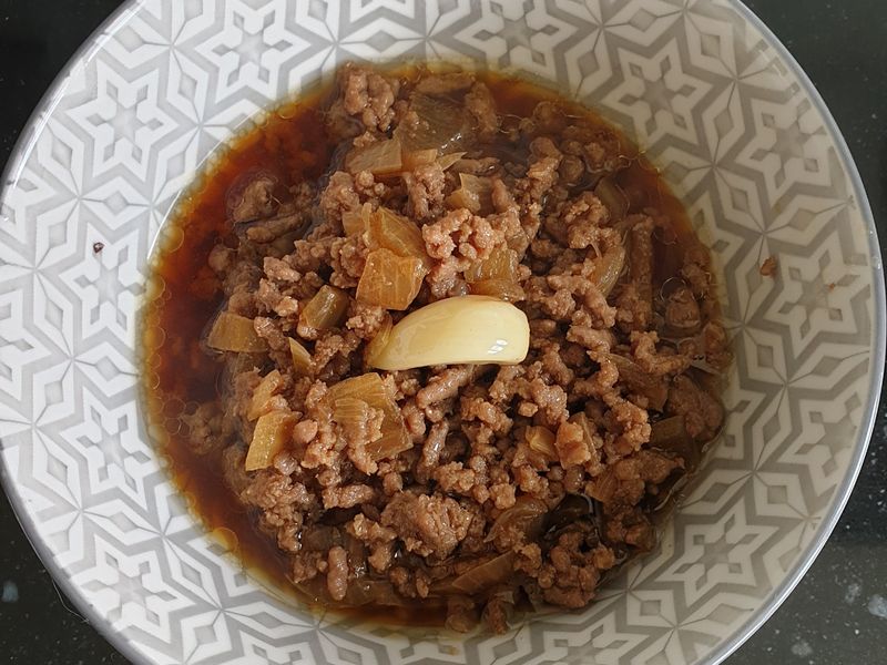 牛肉燥