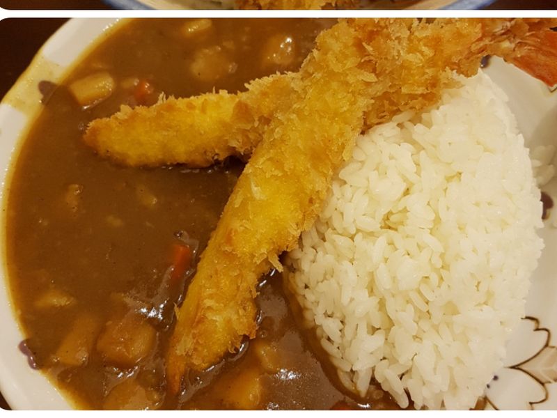 百搭咖哩