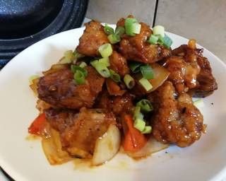 糖醋排骨