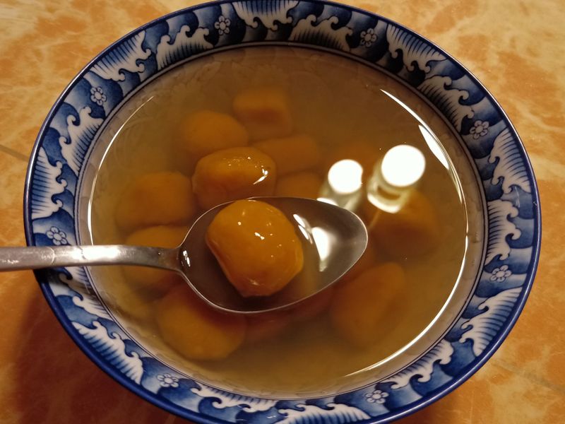 地瓜圓