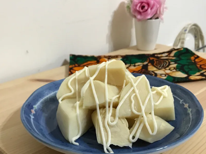 輕鬆煮涼拌竹筍