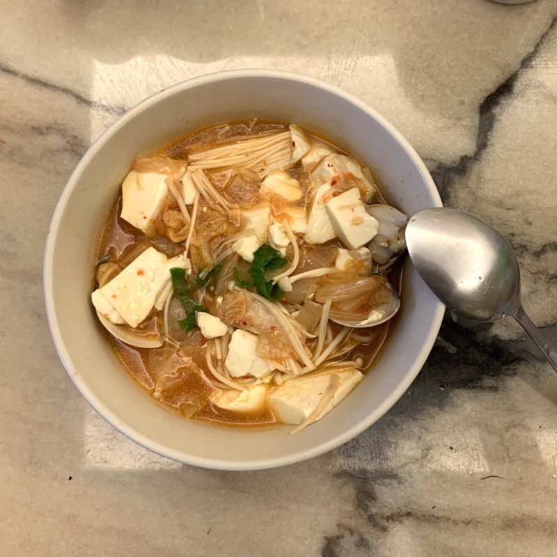 減醣料理:零失敗的韓式泡菜豬肉鍋