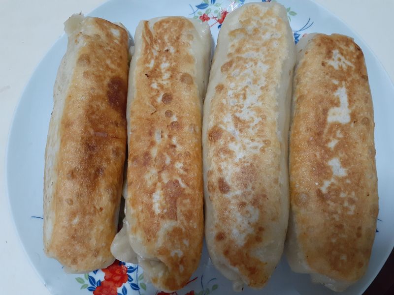 起司雞肉捲