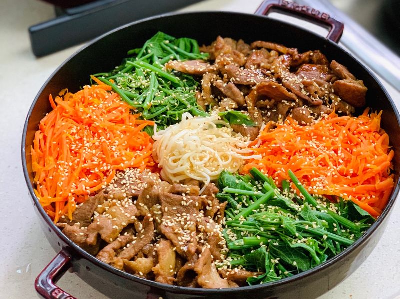 爆料涼麵