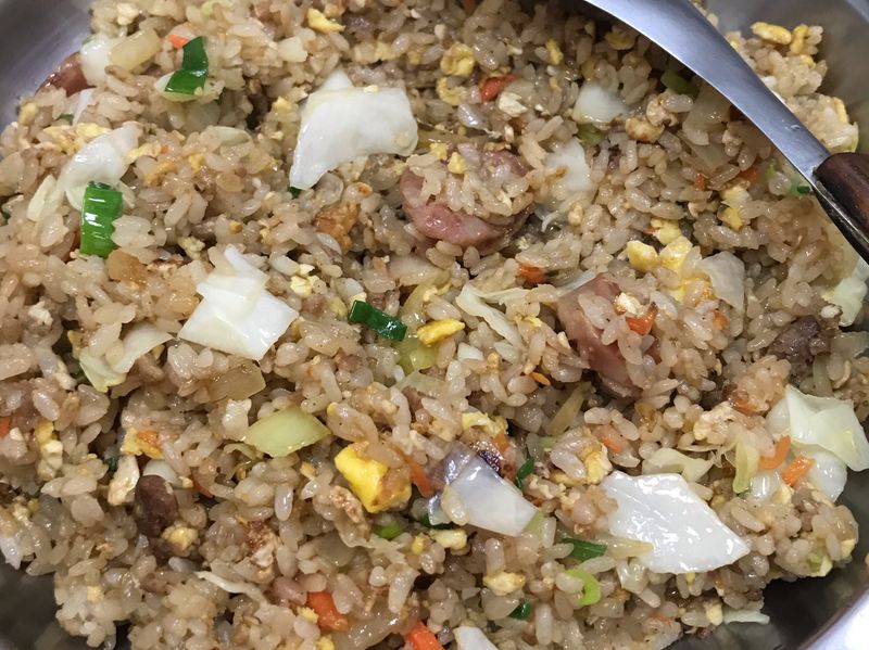 炒飯