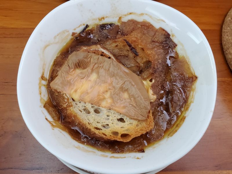 法式洋蔥湯
