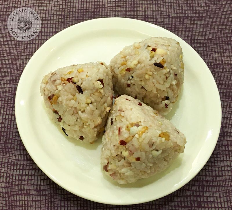 芡實五穀飯