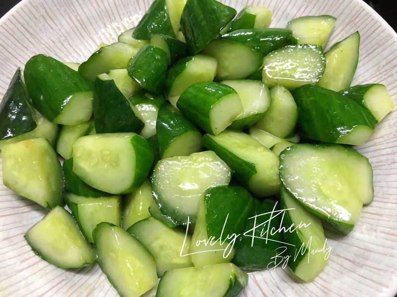 清炒小黃瓜🥒