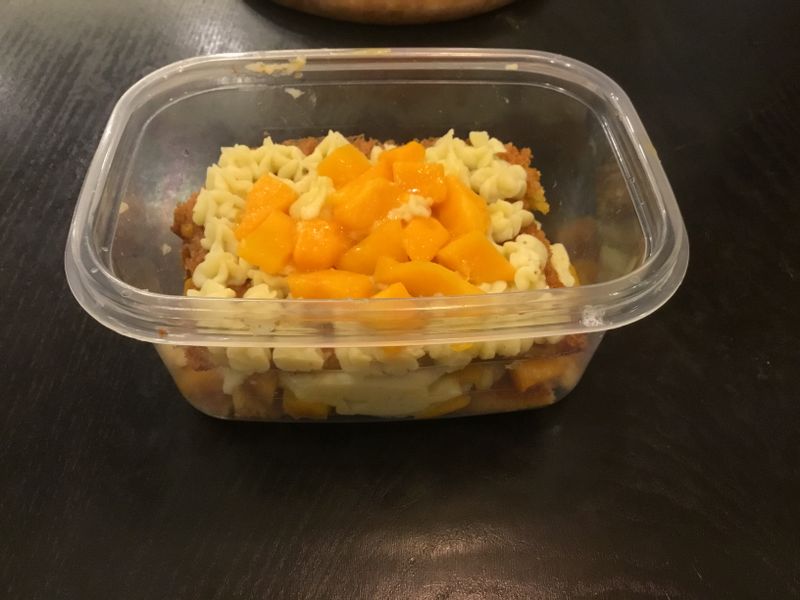 芒果蛋糕