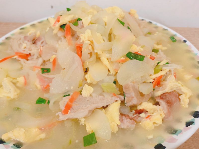 大黃瓜雜燴