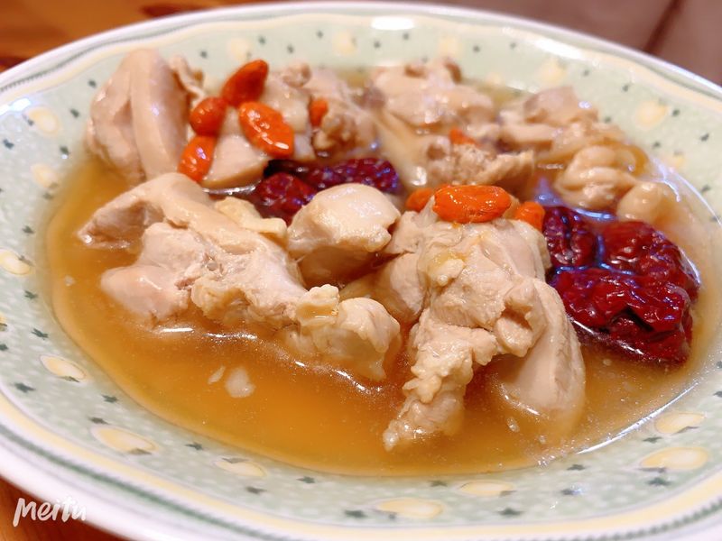醉雞腿肉