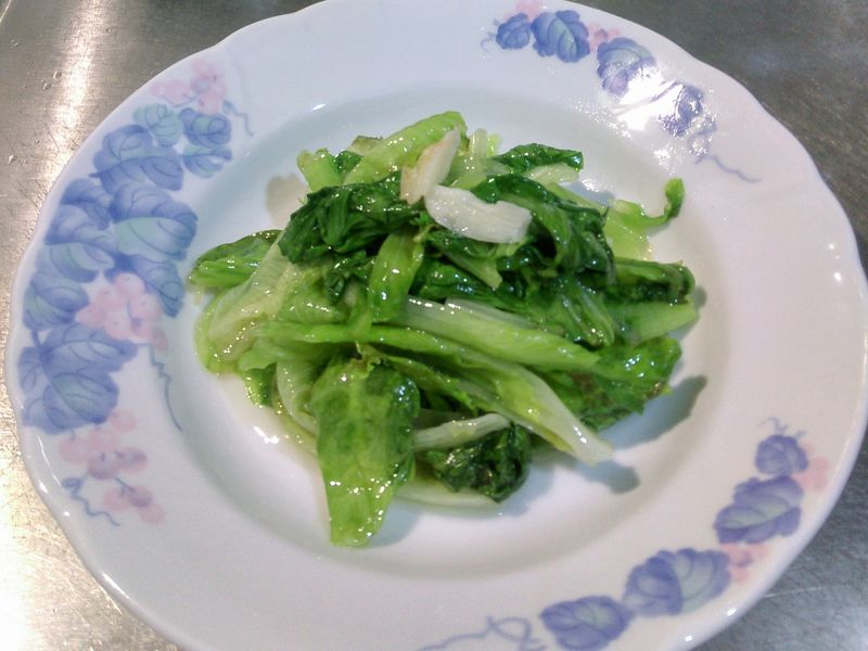 豬油炒大陸妹