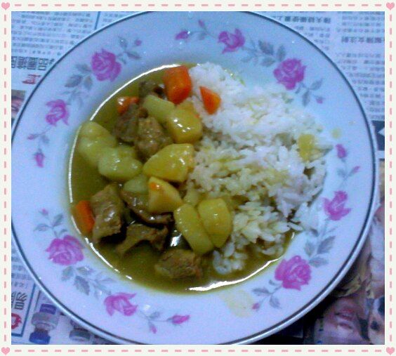 咖哩飯