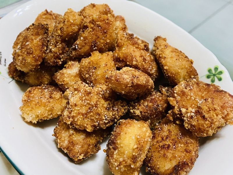 豆乳雞
