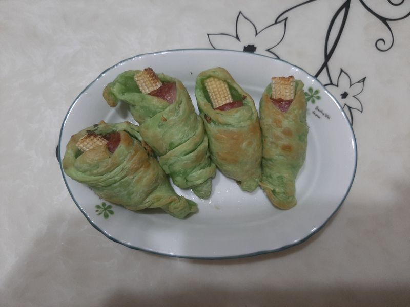 玉米寶寶