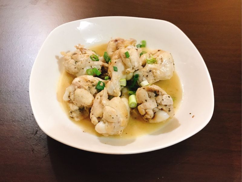 味噌小雞腿