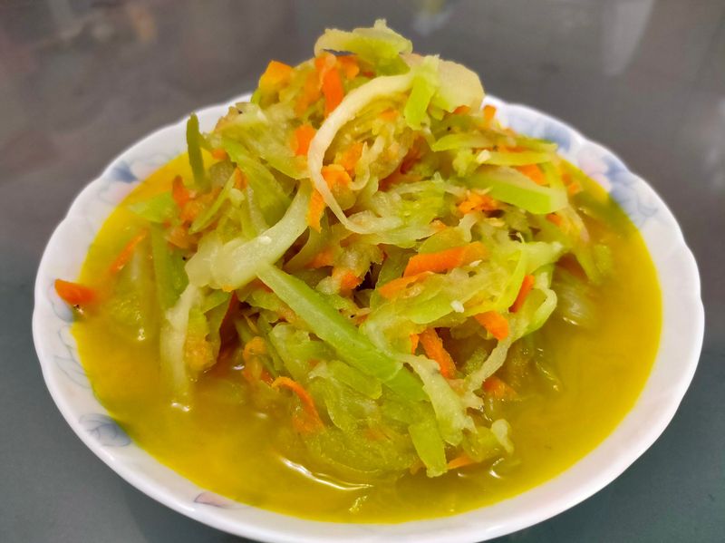 香炒胡瓜