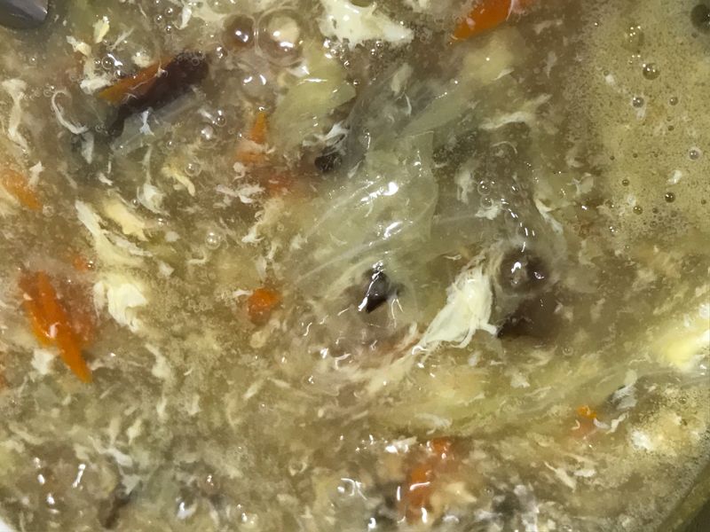 鰻魚羹（麵）