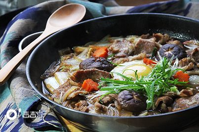 日式壽喜鍋by戀戀家