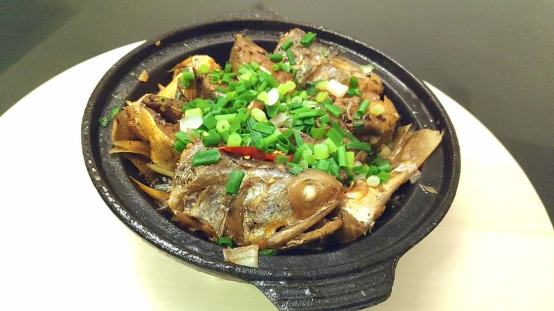 越南香茅魚