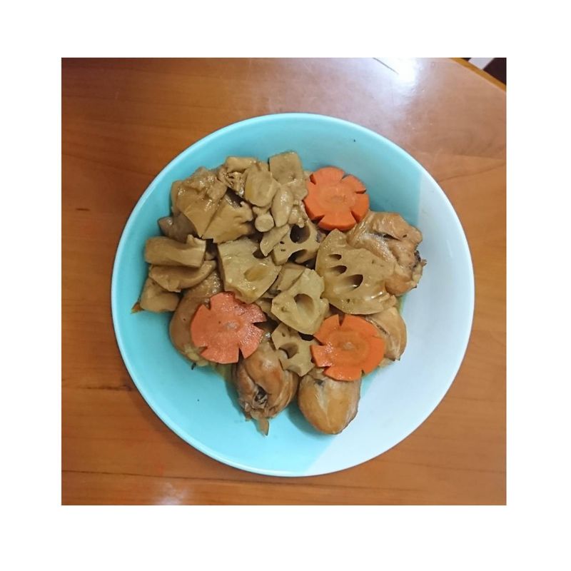 藕燒好棒棒