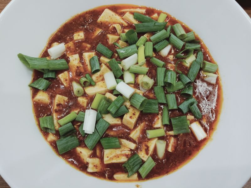 罐頭麻婆豆腐