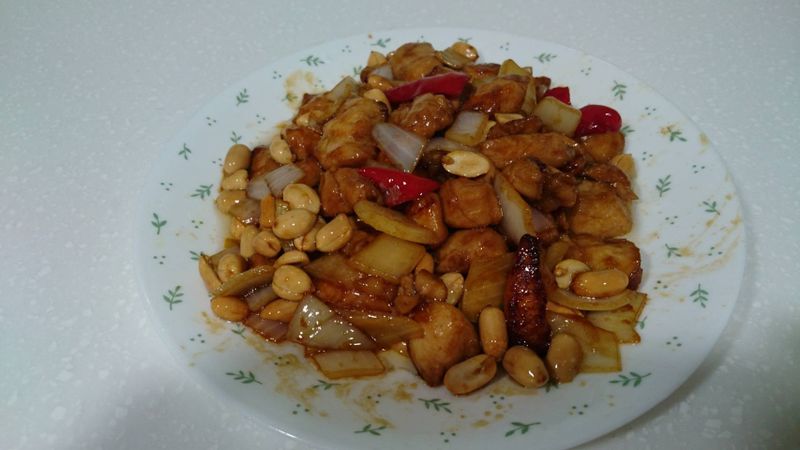 宮保雞丁