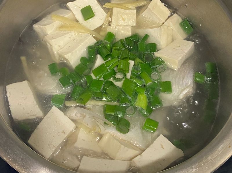 午仔魚湯