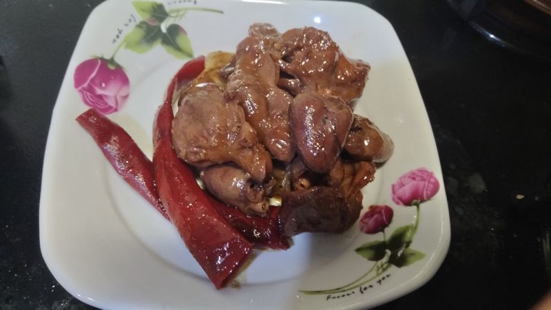 剩下醬料再利用好吃沙茶滷味