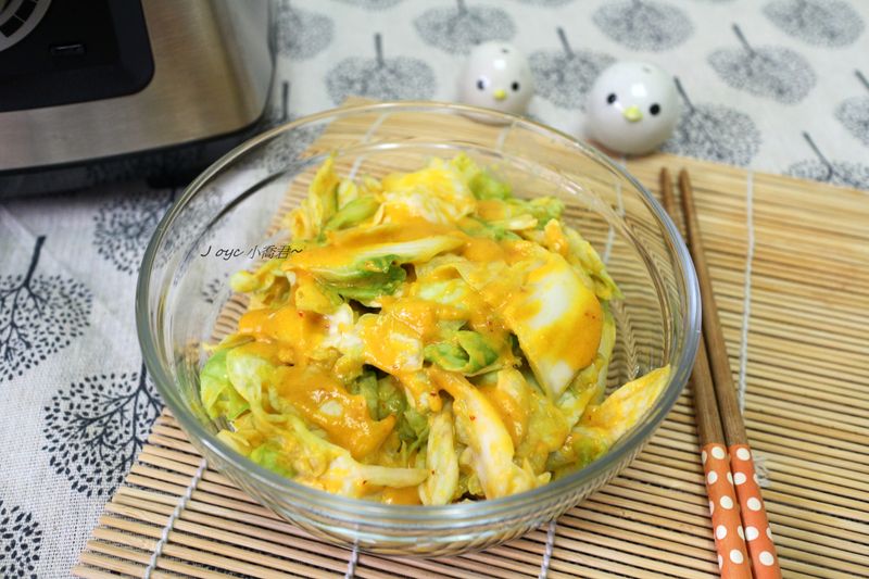 蒜香黃金泡菜